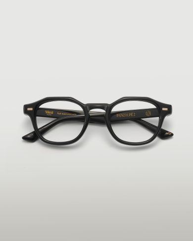 Pan coupé 2 noir – optique - Mēti