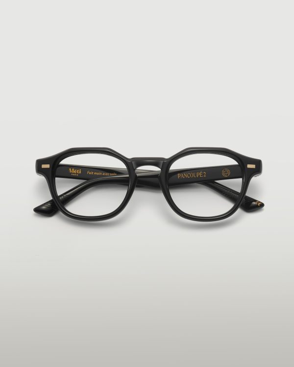 Pan coupé 2 noir – optique - Mēti