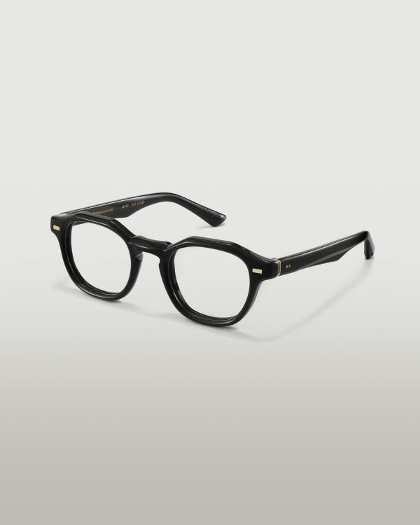 Pan coupé 2 noir – optique - Mēti