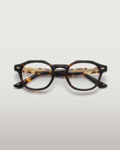 Pan Coupé 2 écaille sombre – optique femme - Mēti
