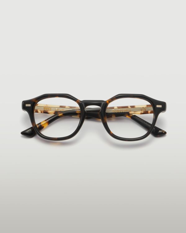 Pan Coupé 2 écaille sombre – optique femme - Mēti