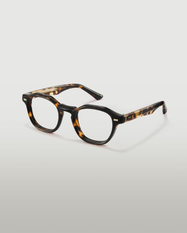 Pan Coupé 2 écaille sombre – optique femme - Mēti