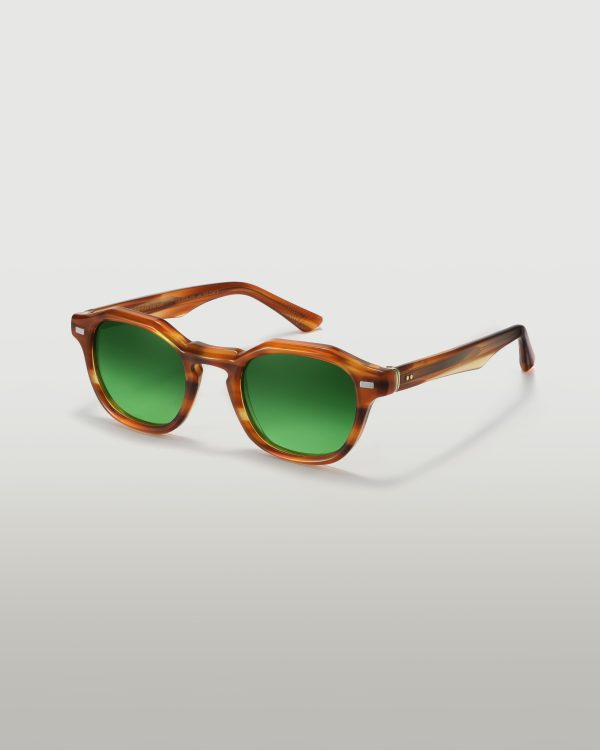 Pan coupé 2 tabac – solaire homme - Mēti
