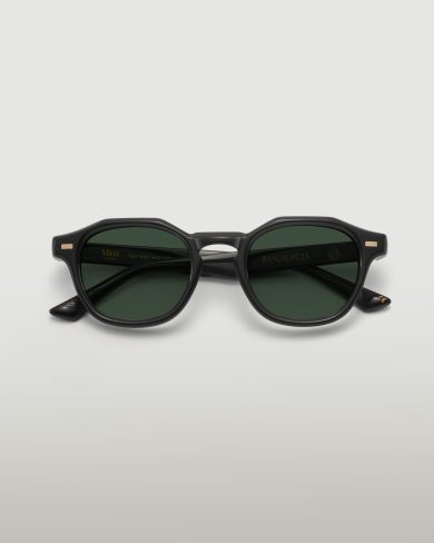 Pan coupé 2 noir – solaire - Mēti