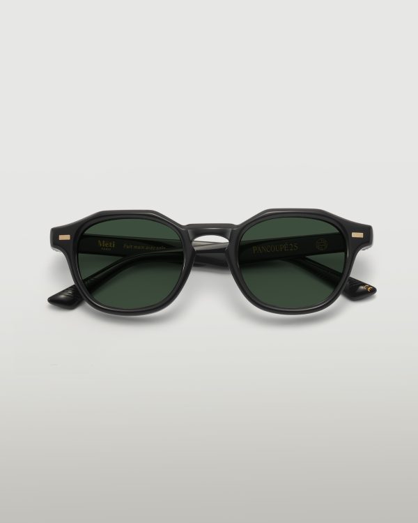 Pan coupé 2 noir solaire femme - Mēti