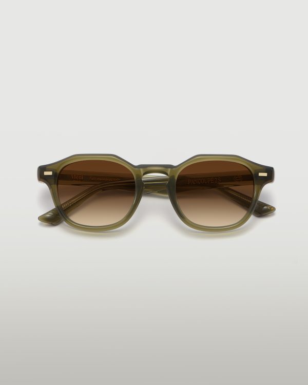 Pan coupé 2 olive – solaire homme - Mēti