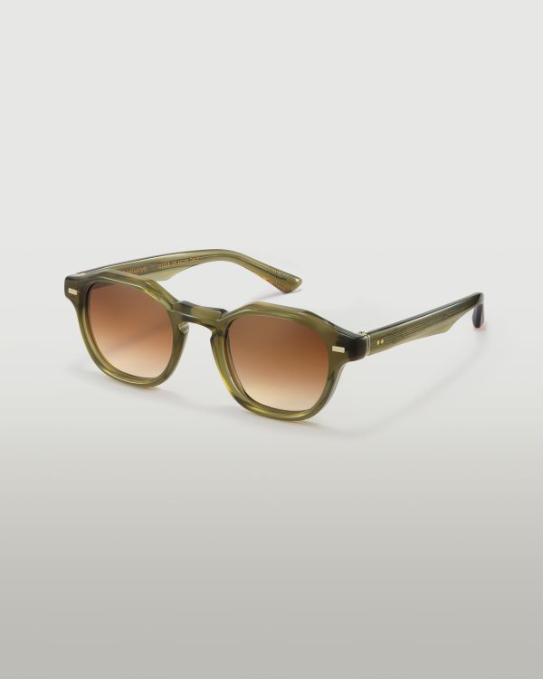 Pan coupé 2 olive – solaire homme - Mēti