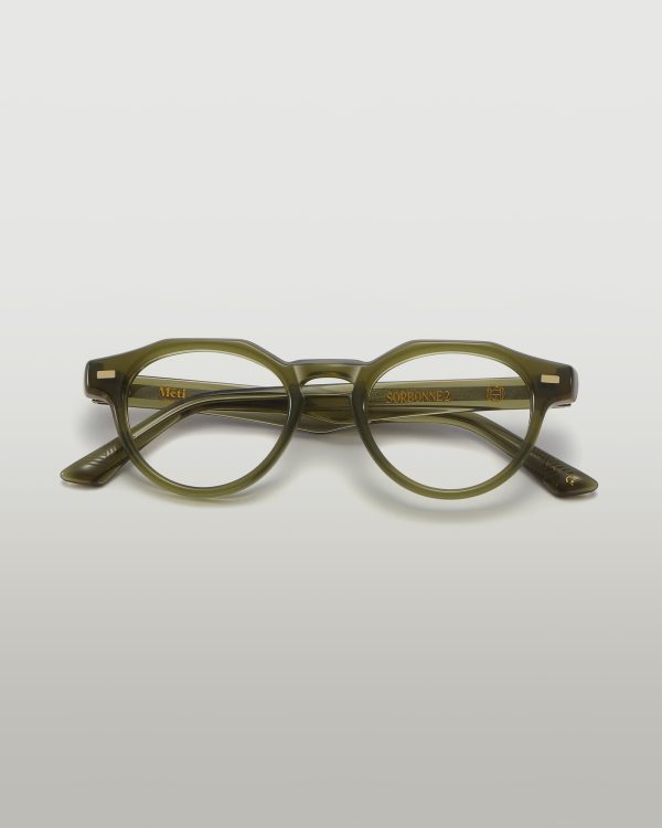 Sorbonne olive – optique - Mēti