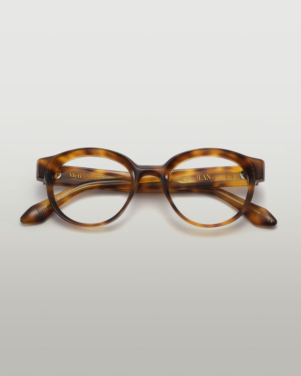 Jean écaille claire – optique - Mēti