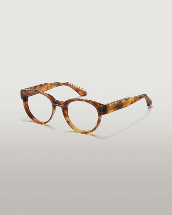 Jean écaille claire – optique - Mēti