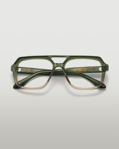 DeLorean dégrade olive – optique femme - Mēti