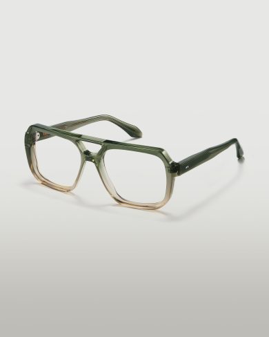 DeLorean dégrade olive – optique femme - Mēti