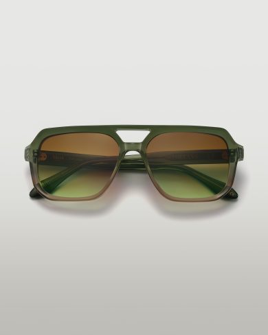 DeLorean dégrade olive – solaire - Mēti