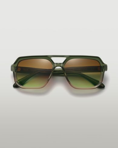 DeLorean dégrade olive – solaire - Mēti
