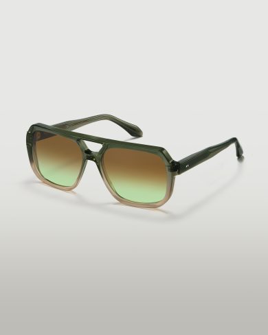 DeLorean dégrade olive – solaire - Mēti