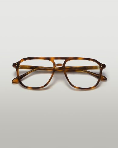 Le Mans ecaille blonde – optique - Mēti