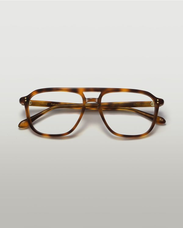 Le Mans ecaille blonde – optique - Mēti