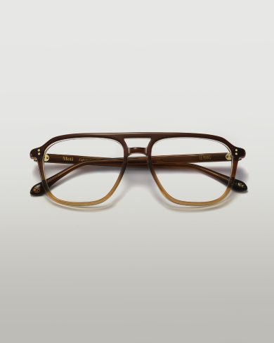 Le Mans dégrade brun – optique - Mēti