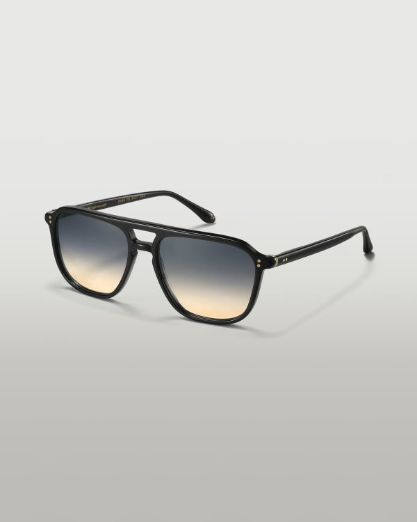 Le Mans noir – solaire homme - Mēti